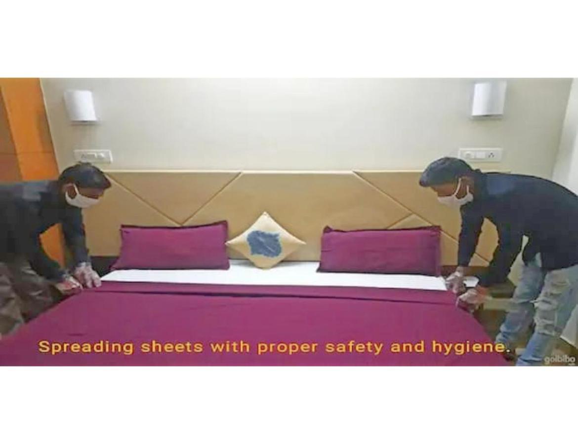 Hotel Basera Guest House, Saharanpur Dış mekan fotoğraf