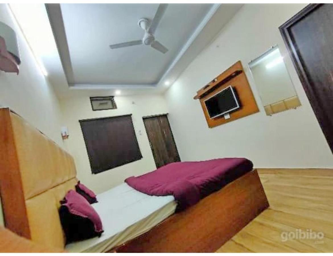 Hotel Basera Guest House, Saharanpur Dış mekan fotoğraf
