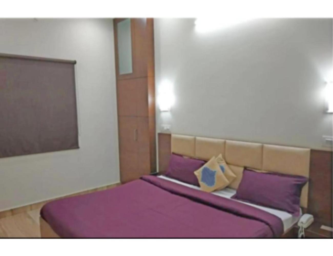 Hotel Basera Guest House, Saharanpur Dış mekan fotoğraf