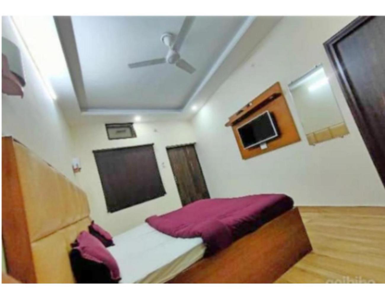 Hotel Basera Guest House, Saharanpur Dış mekan fotoğraf