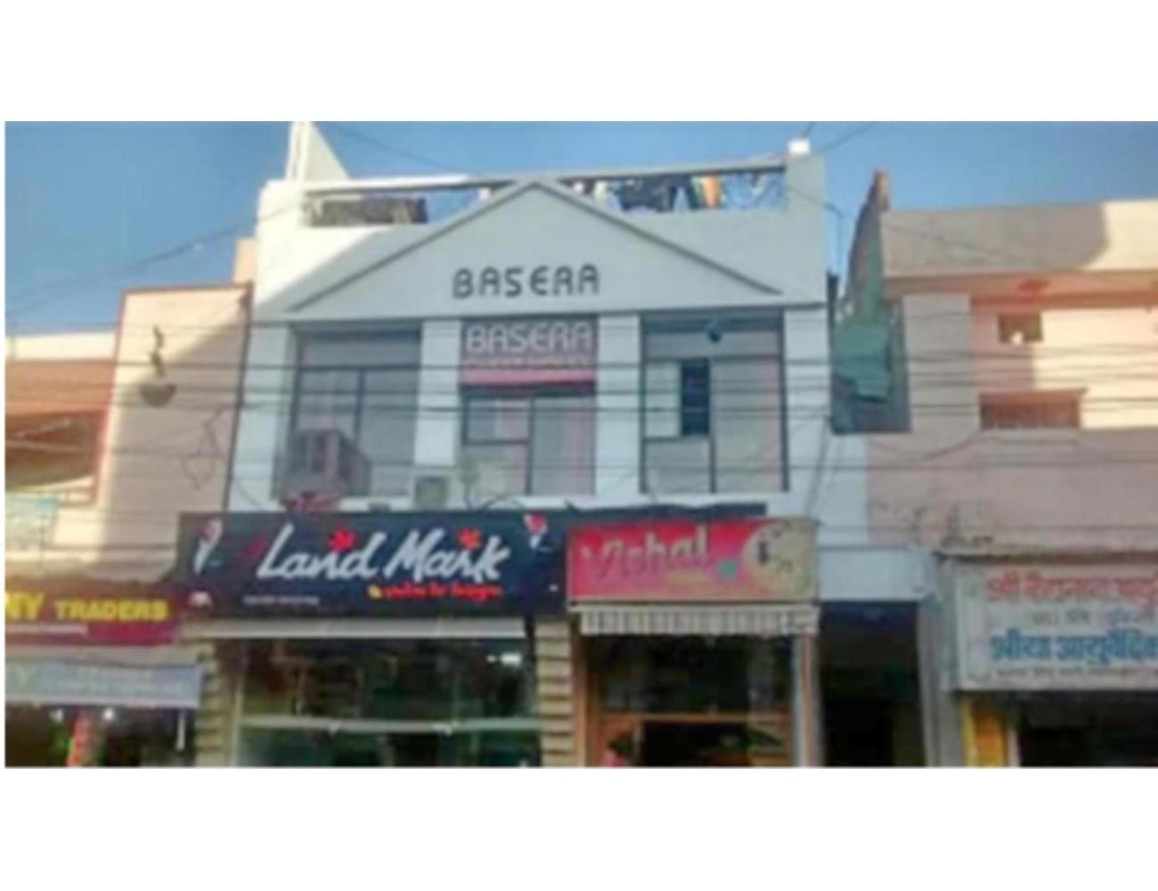 Hotel Basera Guest House, Saharanpur Dış mekan fotoğraf