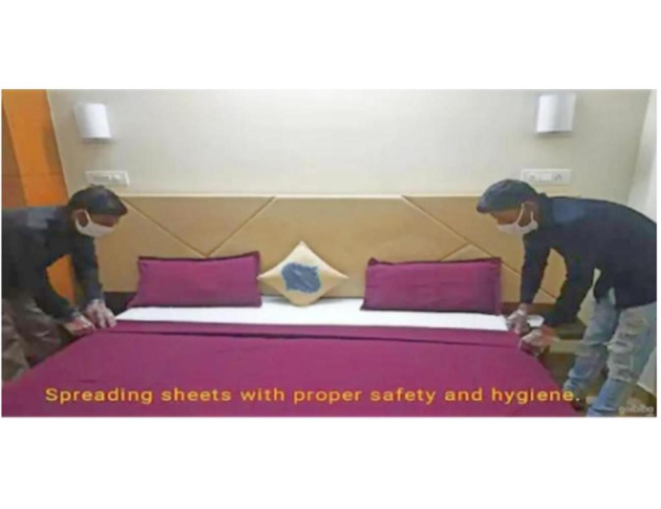 Hotel Basera Guest House, Saharanpur Dış mekan fotoğraf
